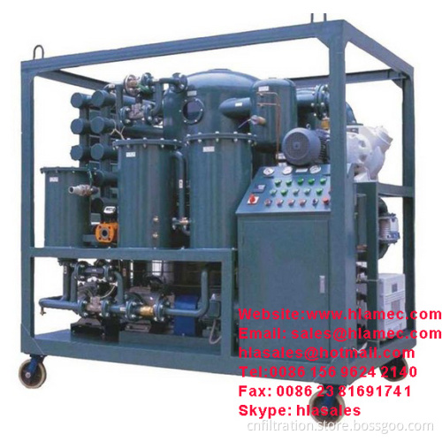 Waste Cooking Oil Filtration Machine